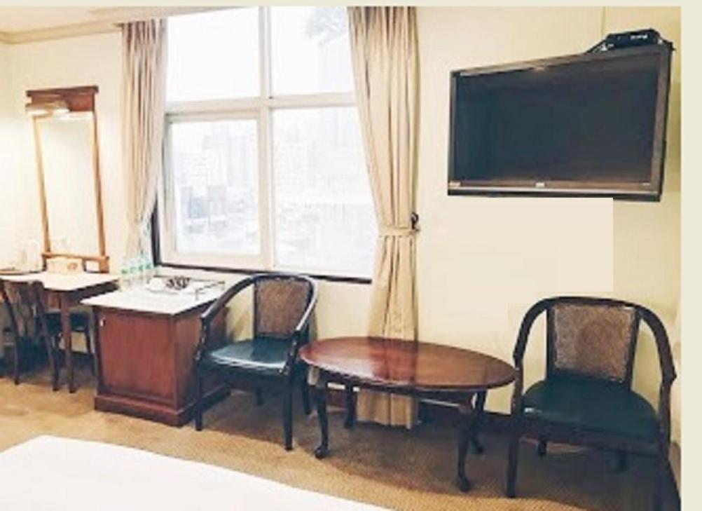 Puyisy Business Hotel Hsinchu Dış mekan fotoğraf