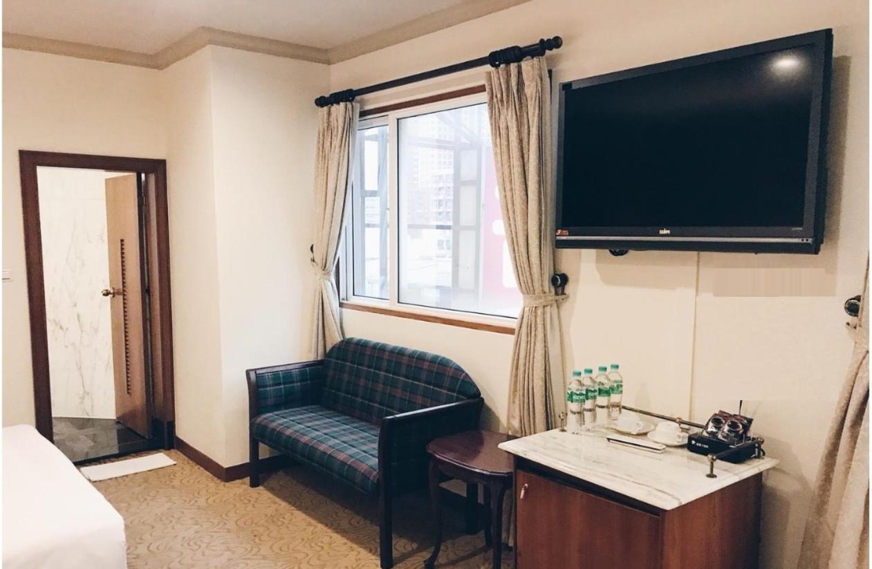 Puyisy Business Hotel Hsinchu Dış mekan fotoğraf