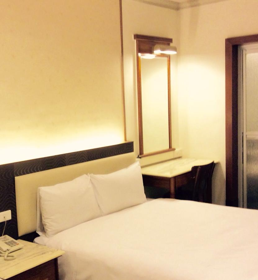 Puyisy Business Hotel Hsinchu Dış mekan fotoğraf