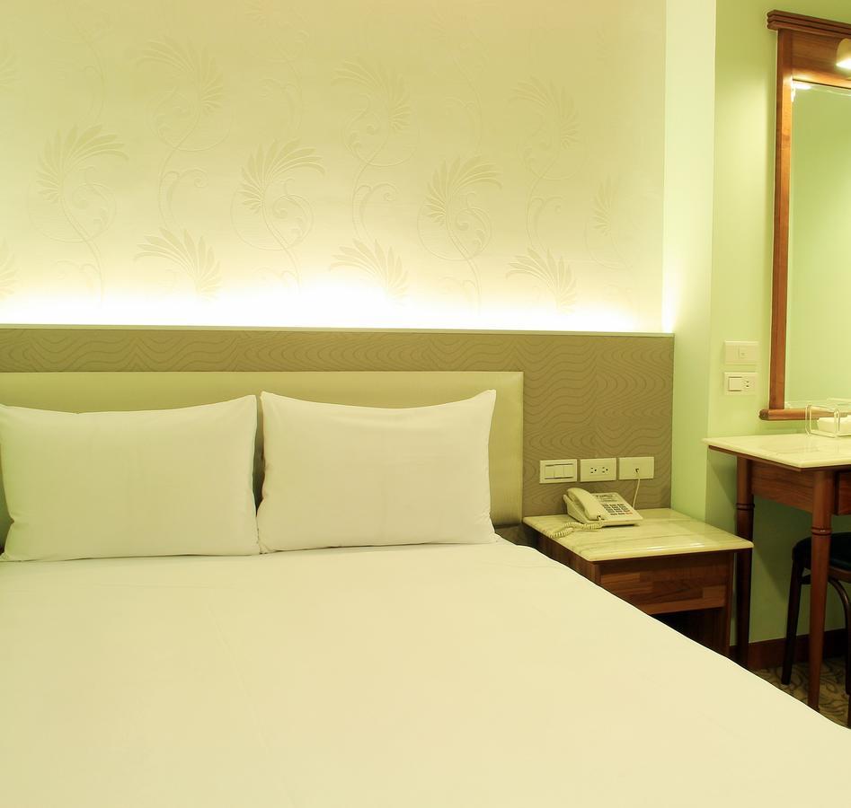 Puyisy Business Hotel Hsinchu Dış mekan fotoğraf