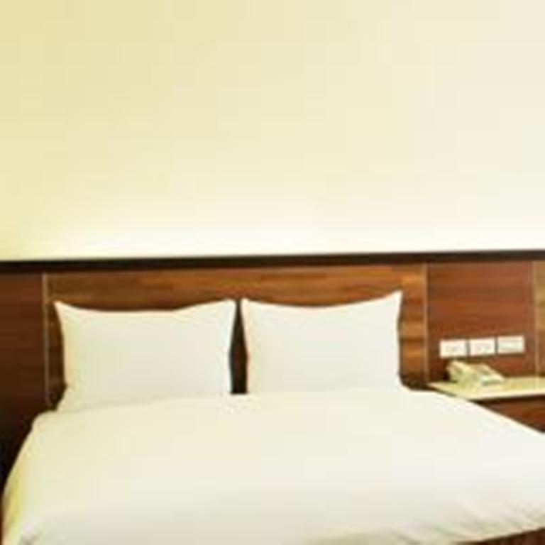 Puyisy Business Hotel Hsinchu Dış mekan fotoğraf